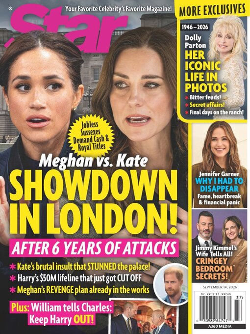 Cover image for Star Magazine